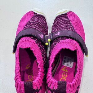NWT Plae Pink Girls Sneakers Girls size 13